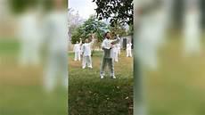八段锦完整教学视频全套带讲解