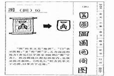 请写出汉字的演变过程