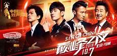 中国好声音2020冠军之夜