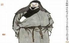 卢俊义人物形象