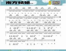吉他谱符号⌒怎么弹